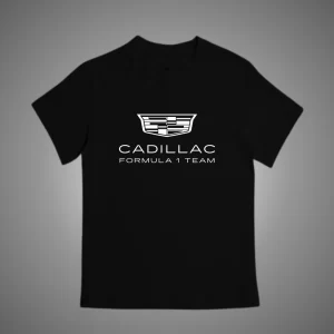 Playera Cadillac F1 Sergio Pérez 03