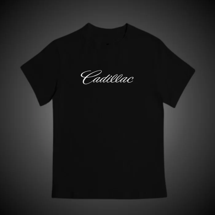 Playera Cadillac F1 Sergio Pérez 04