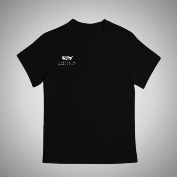 Playera Cadillac F1 Sergio Pérez 02