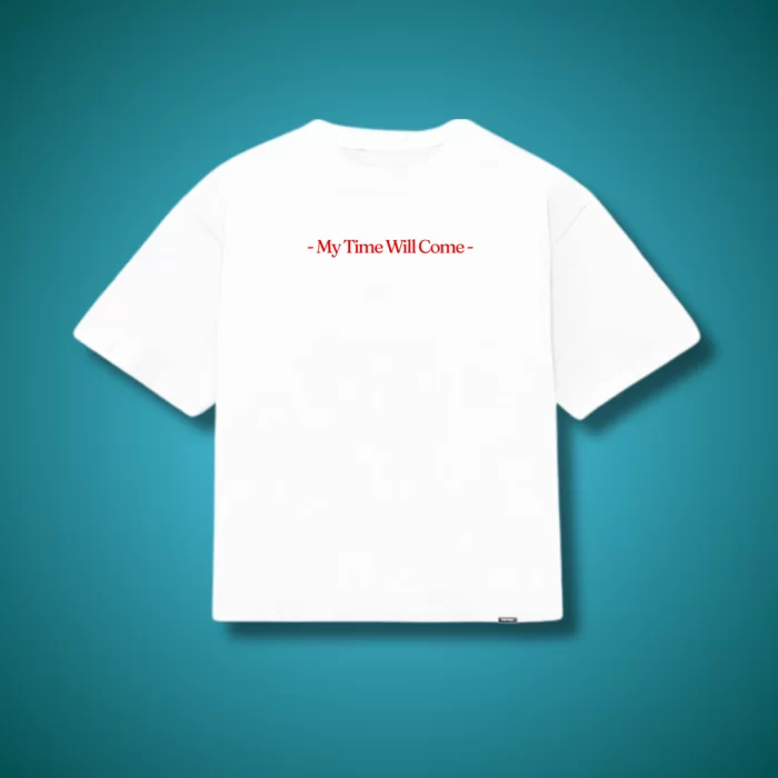 Playera Charles LECLECRC Helmet - Boxy Fit Pecho