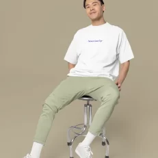 Playera Checo PEREZ Helmet Pecho Modelo