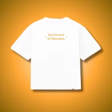 Playera Oscar PIASTRI Helmet - Boxy Fit Pecho