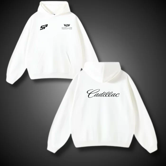 Checo Pérez Cadillac F1 - Sudadera Sergio Pérez