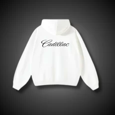 Checo Pérez Cadillac F1 - Sudadera Sergio Pérez Espalda