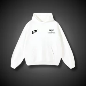 Checo Pérez Cadillac F1 - Sudadera Sergio Pérez Pecho