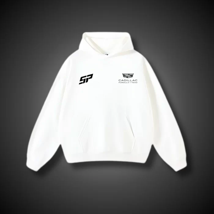 Checo Pérez Cadillac F1 - Sudadera Sergio Pérez Pecho