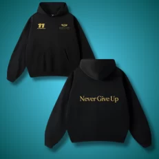 Cadillac F1 Sergio Pérez Never Give Up - Hoodie Sergio Perez