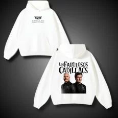 Hoodie Los Fabulosos Cadillacs - Hoodie Sergio Perez
