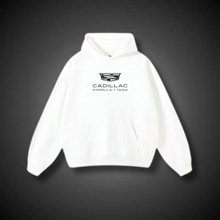 Hoodie Los Fabulosos Cadillacs - Hoodie Sergio Perez Pecho