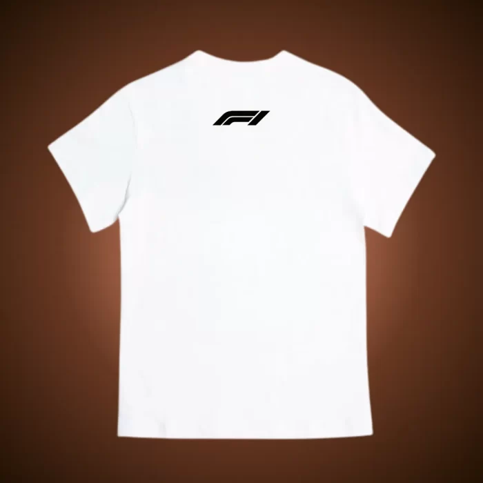 Los Fabulosos Cadillacs - Playera Blanca Espalda